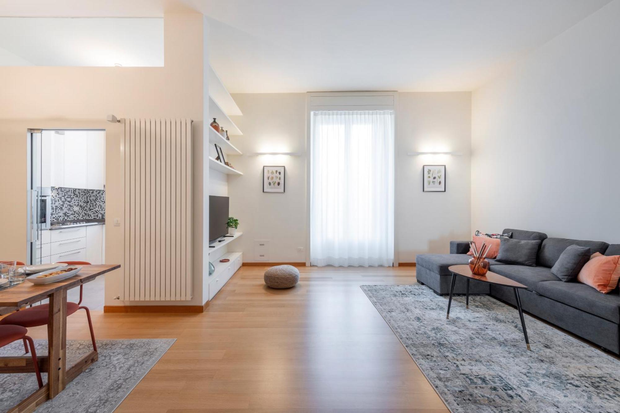 Appartamento Sempione, 51 Ampio E Luminoso Milano Esterno foto