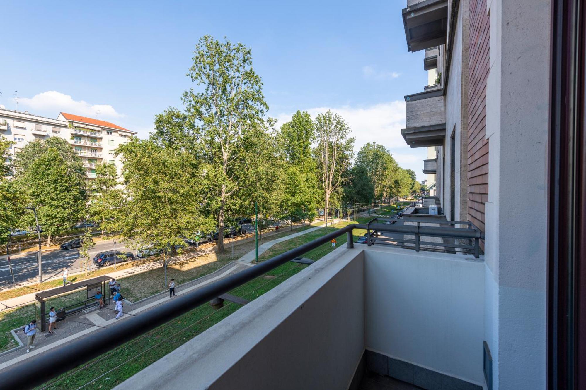 Appartamento Sempione, 51 Ampio E Luminoso Milano Esterno foto