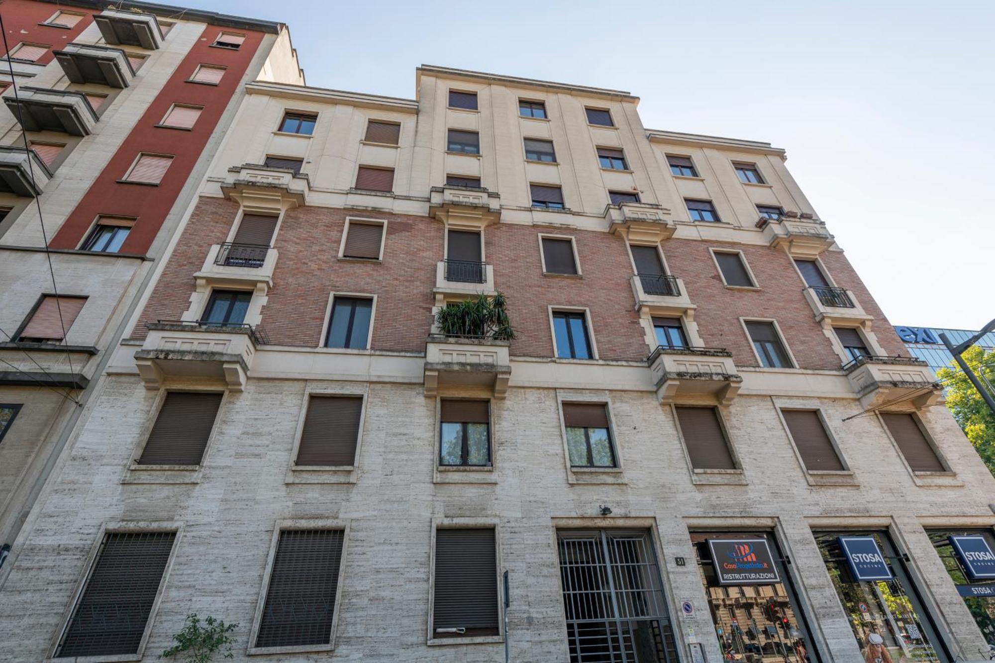 Appartamento Sempione, 51 Ampio E Luminoso Milano Esterno foto